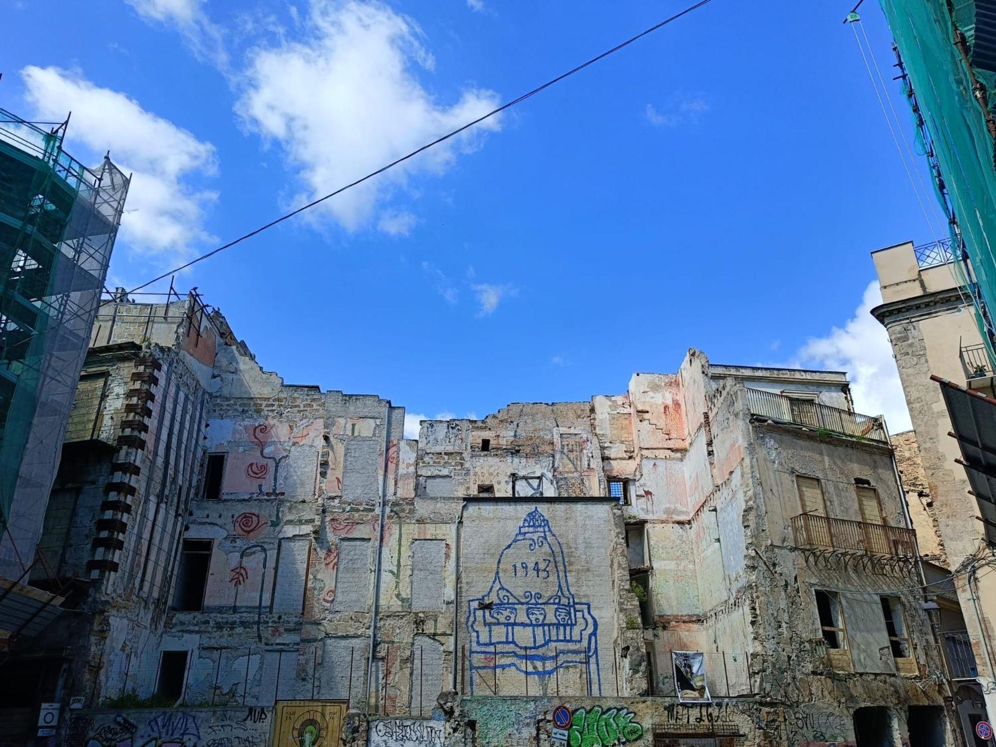 We # Are Ai Cassarelli Apartment Palermo Exterior photo