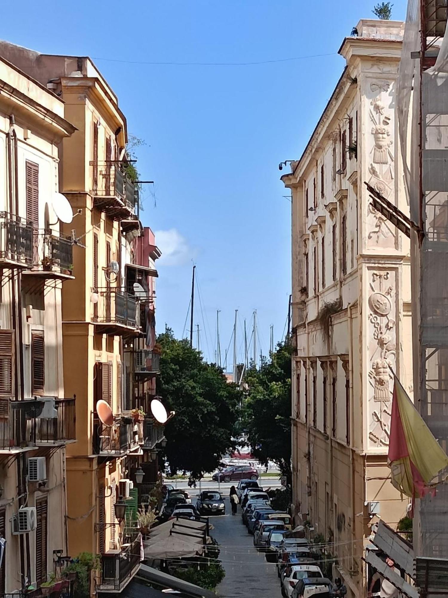 We # Are Ai Cassarelli Apartment Palermo Exterior photo