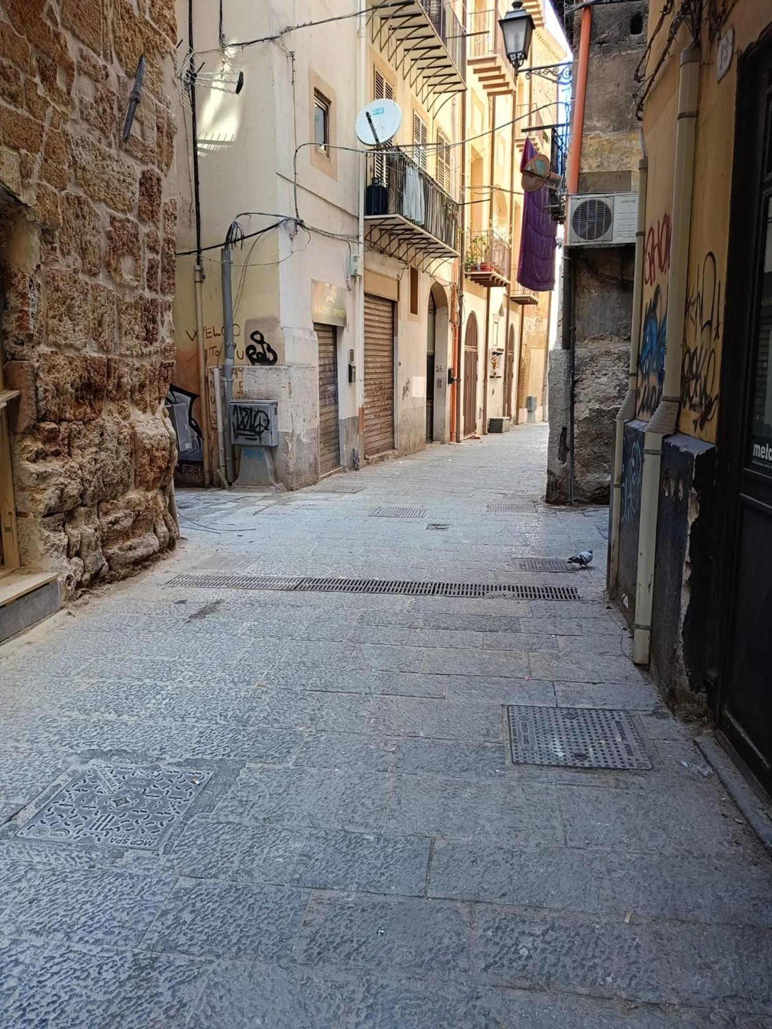 We # Are Ai Cassarelli Apartment Palermo Exterior photo
