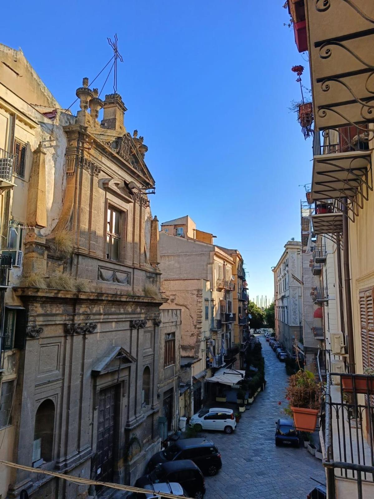 We # Are Ai Cassarelli Apartment Palermo Exterior photo